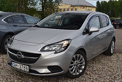 Opel Corsa-E