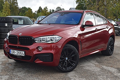 BMW X6