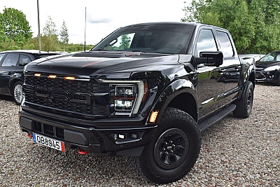 Ford F150 Raptor