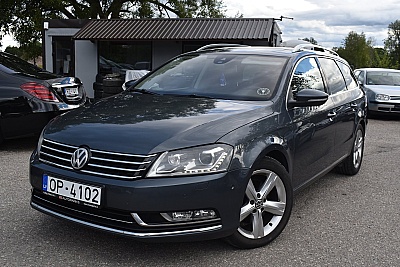 Volkswagen Passat