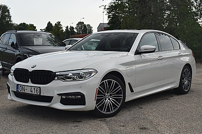 BMW 530e
