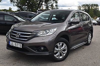 Mazda CR-V