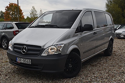 Mercedes Vito