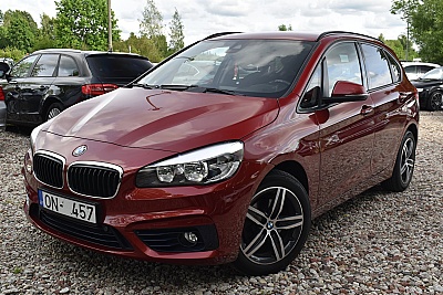 BMW 218i