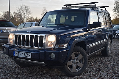 Jeep Commander