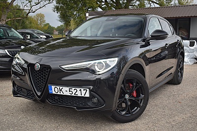 Alfa Romeo Stelvio