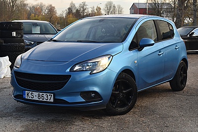 Opel Corsa-E