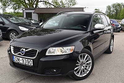 Volvo V50